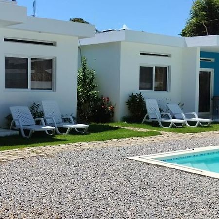 Casa Merengue Las Terrenas Eksteriør billede