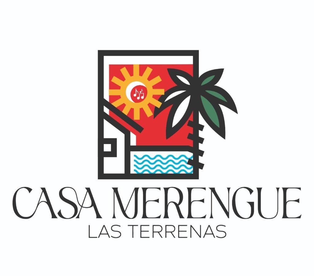Casa Merengue Las Terrenas Eksteriør billede