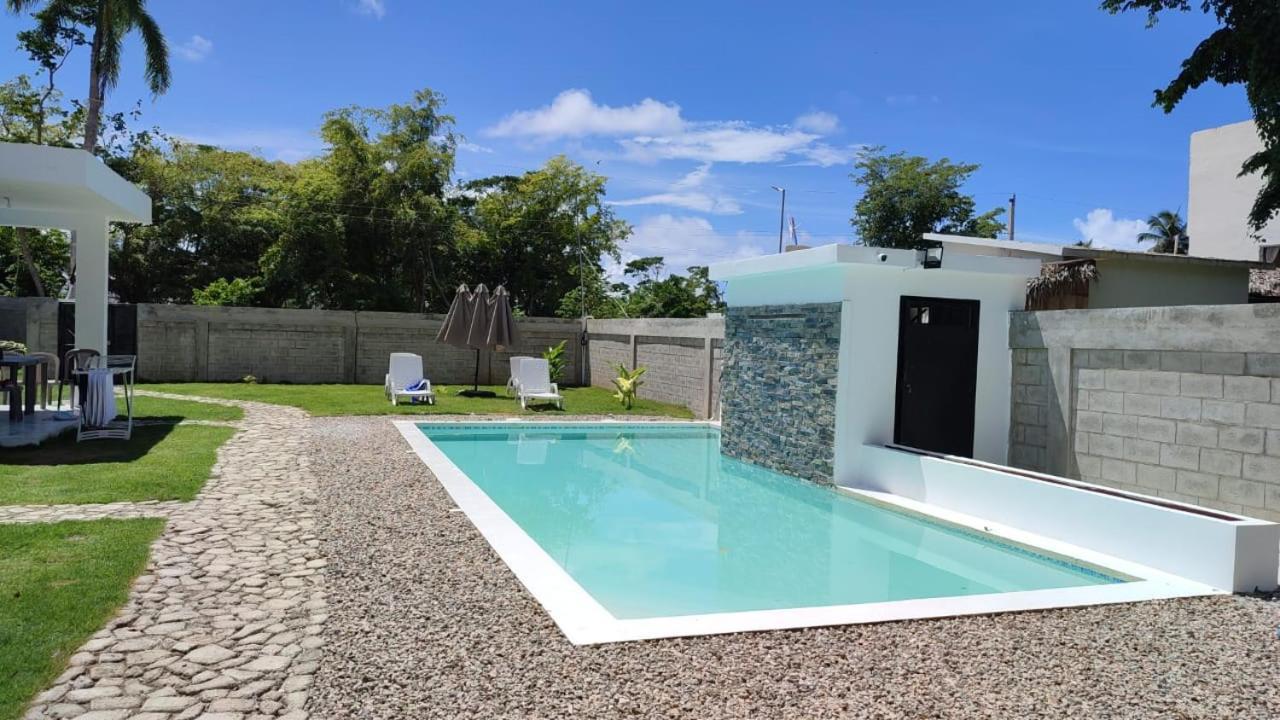 Casa Merengue Las Terrenas Eksteriør billede