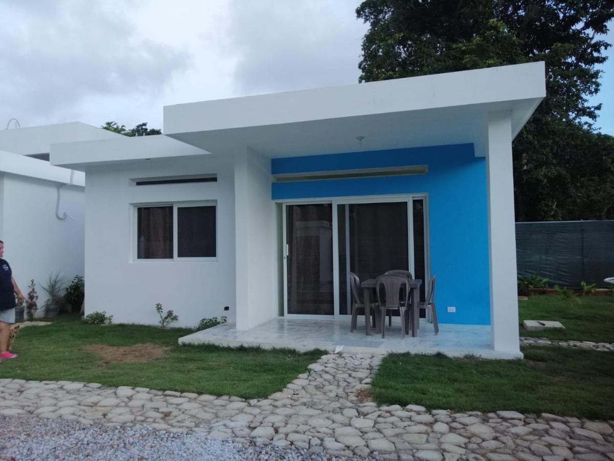 Casa Merengue Las Terrenas Eksteriør billede