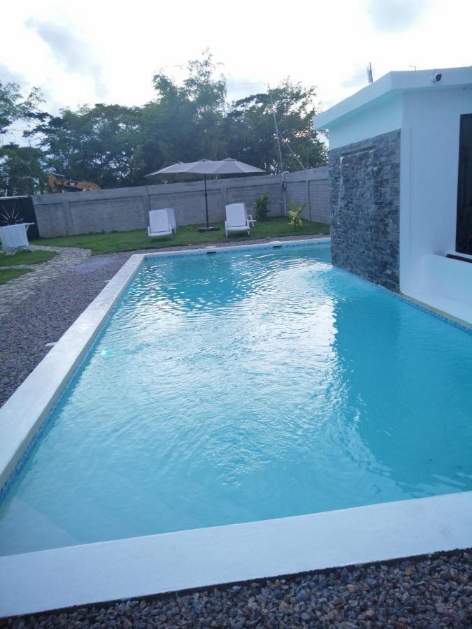 Casa Merengue Las Terrenas Eksteriør billede