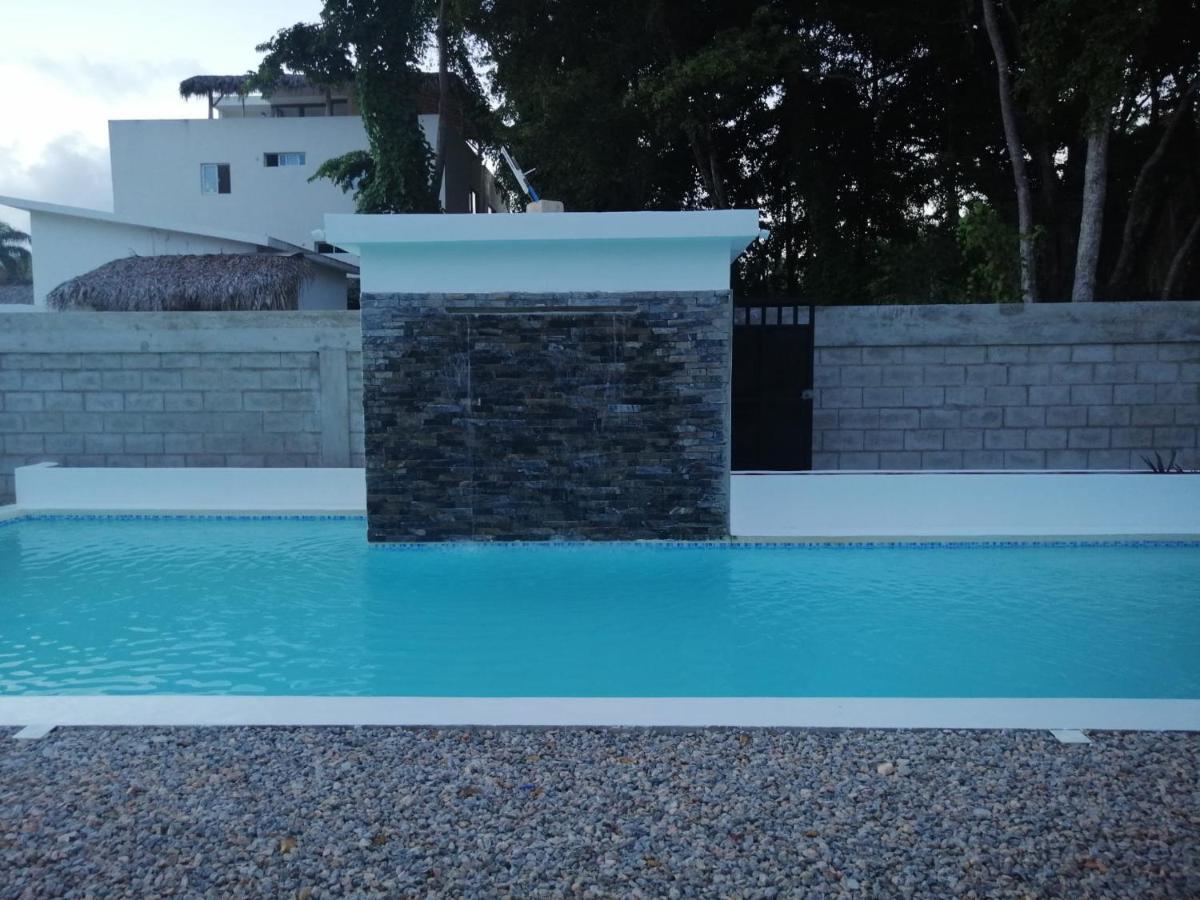 Casa Merengue Las Terrenas Eksteriør billede