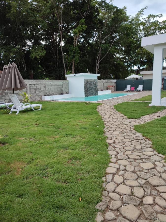 Casa Merengue Las Terrenas Eksteriør billede