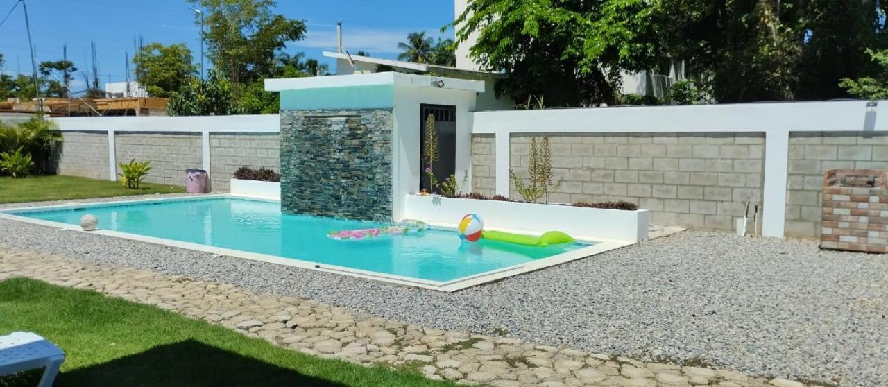 Casa Merengue Las Terrenas Eksteriør billede