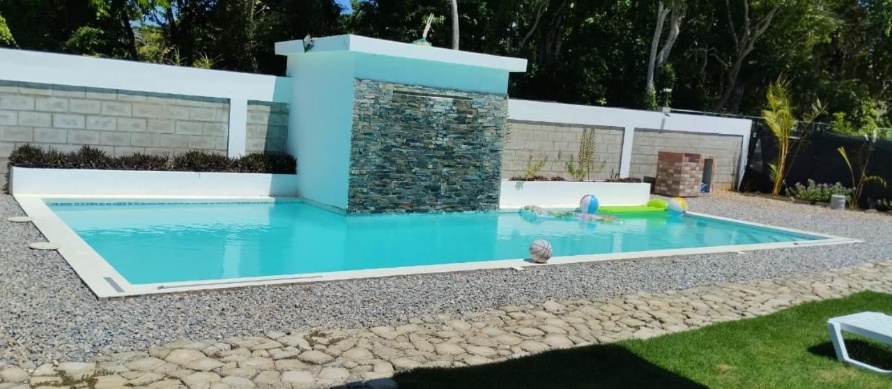 Casa Merengue Las Terrenas Eksteriør billede